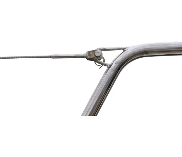 Waterline Design Protector Cable Acero Guardamancebos 1150