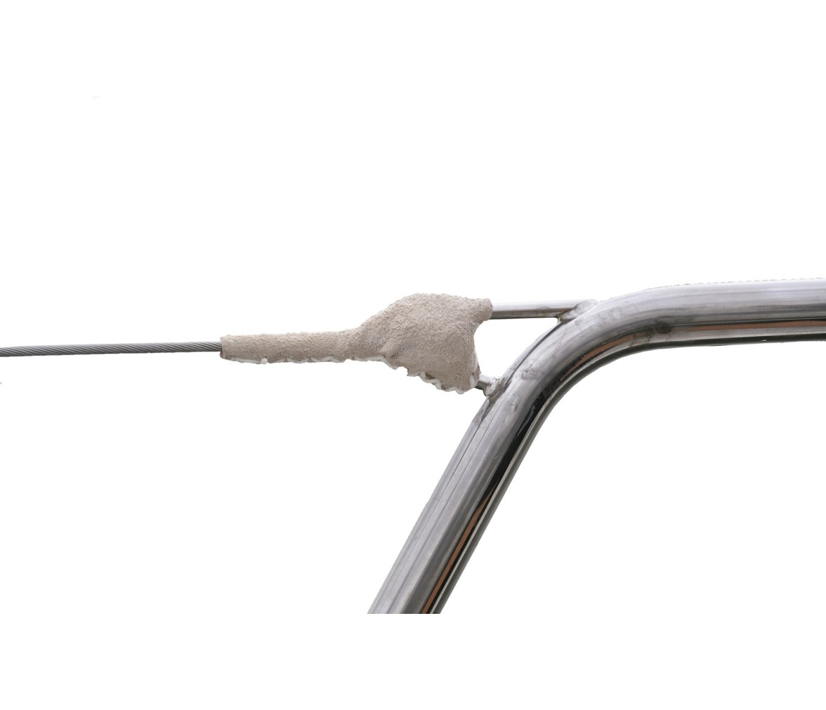 Waterline Design Protector Cable Acero Guardamancebos 1150