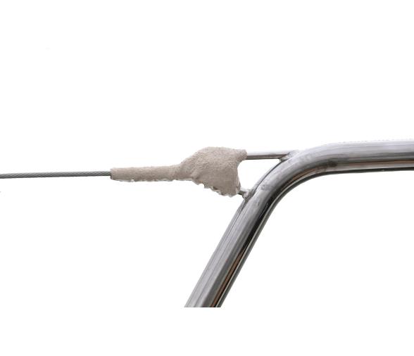 Waterline Design Protector Cable Acero Guardamancebos 1150
