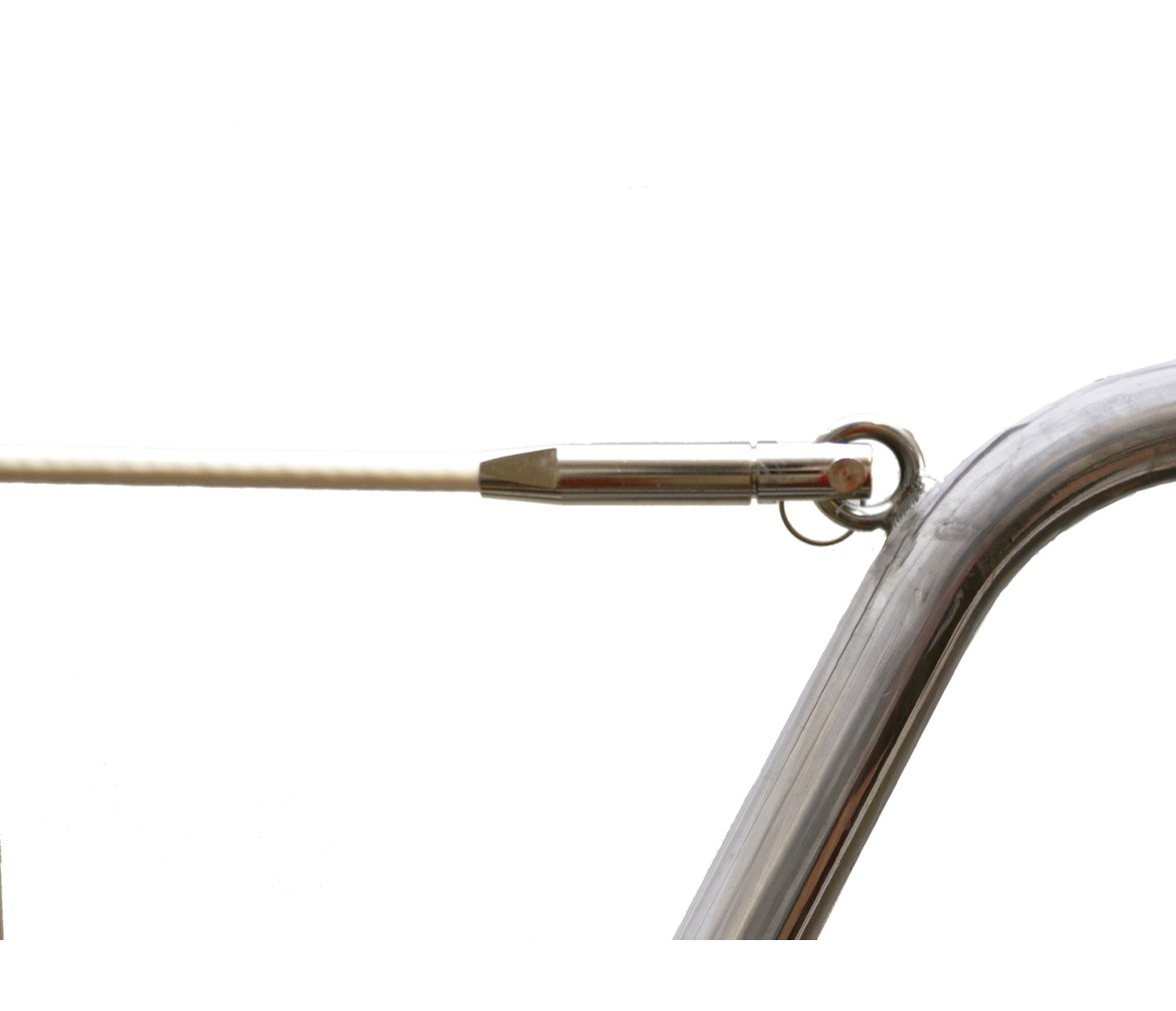 Waterline Design Protector Terminal Cable Acero 1151