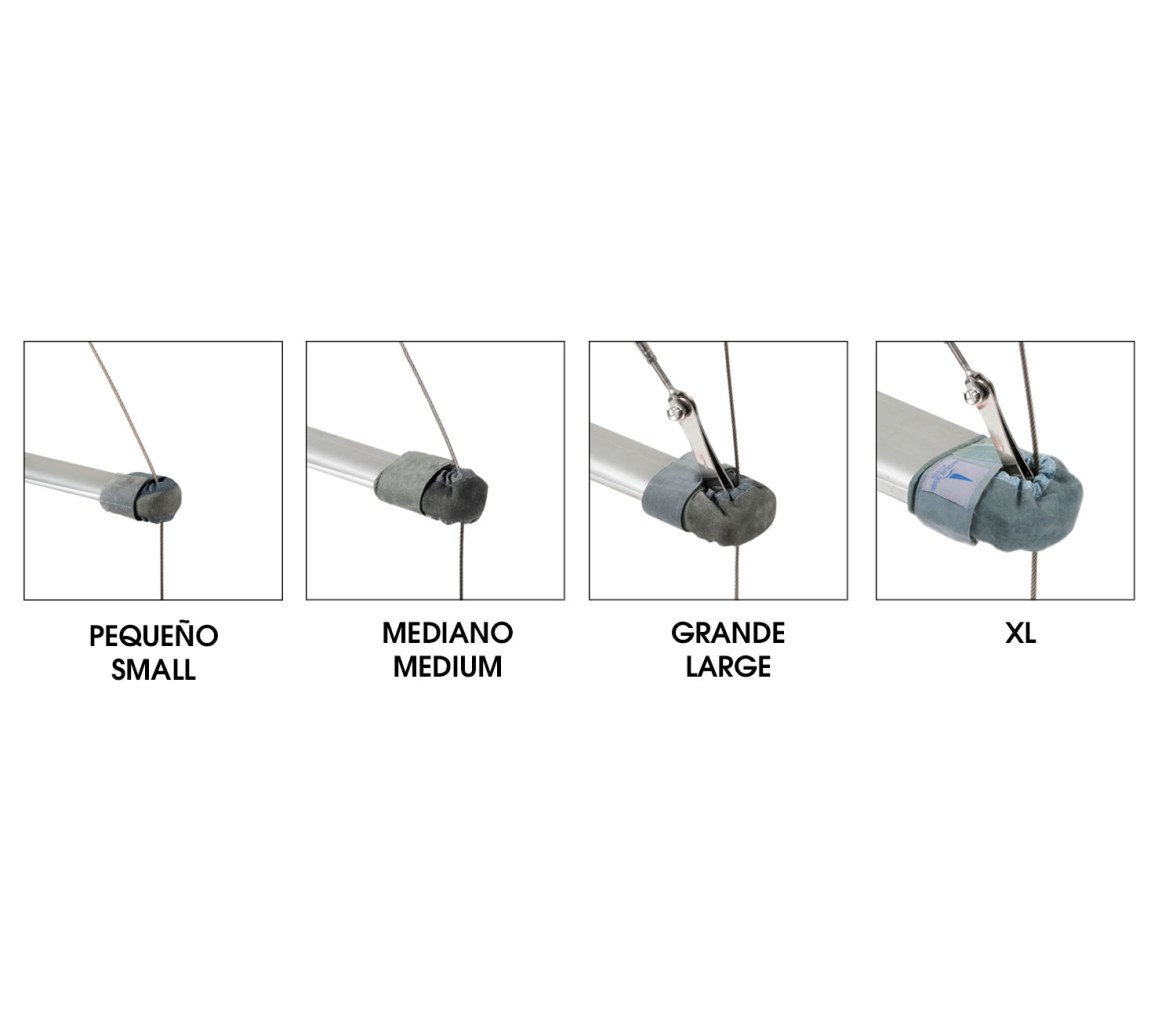 Waterline Design Protector Cruceta