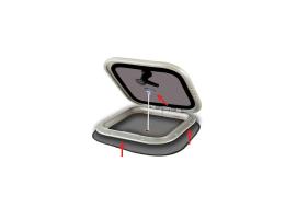 Waterline Mosquitera Escotilla Pequeña 1405