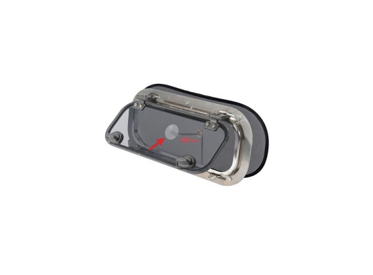 Waterline 2 units Mosquito Net for Portlights Small 1430