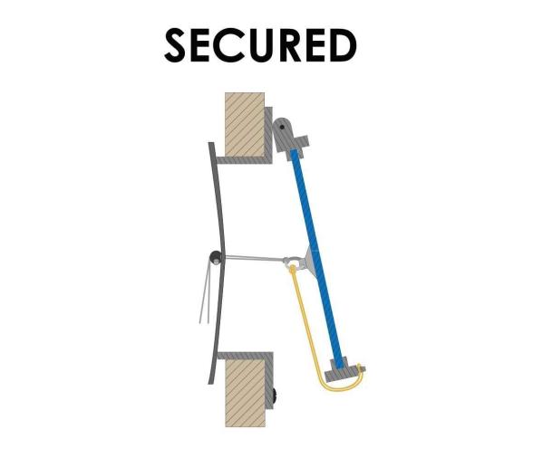 Waterline Mosquitera Pequeña - 2 unidades 1430