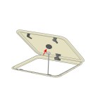 Waterline Placa para Fibra 1542