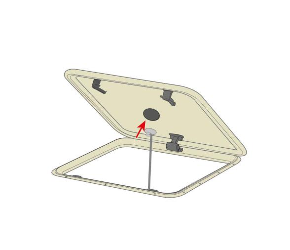 Waterline Placa para Fibra 1542