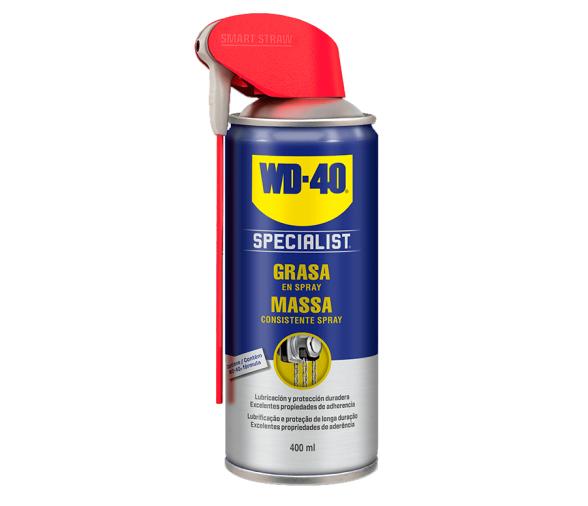 WD-40 Grasa en Spray