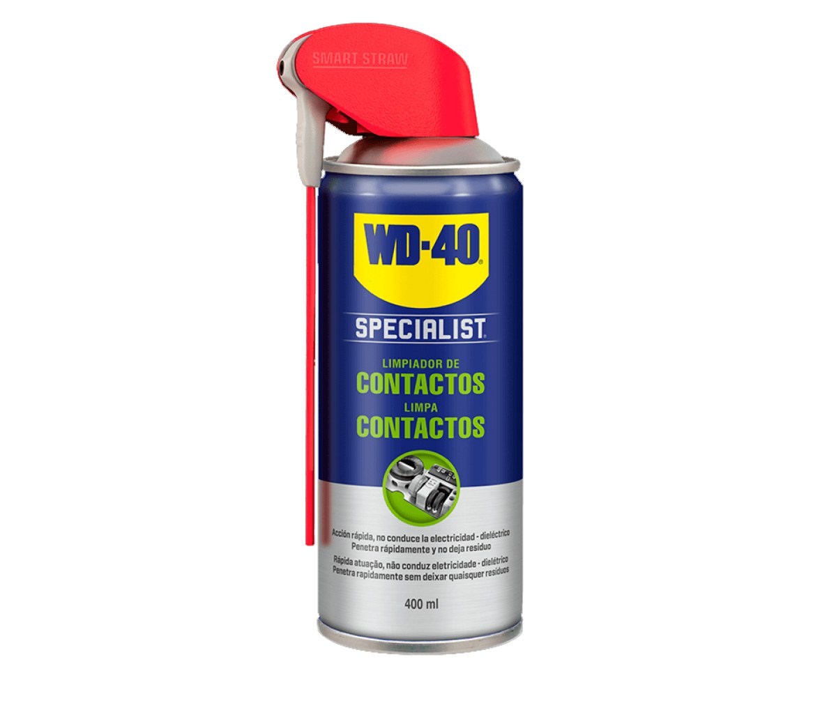 WD-40 Limpiador de Contactos
