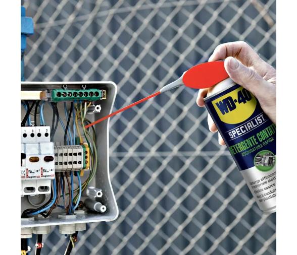WD-40 Limpiador de Contactos