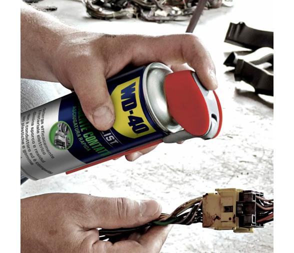 WD-40 Limpiador de Contactos