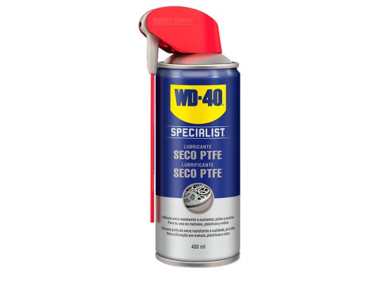 WD-40 Lubricante Seco con Teflón