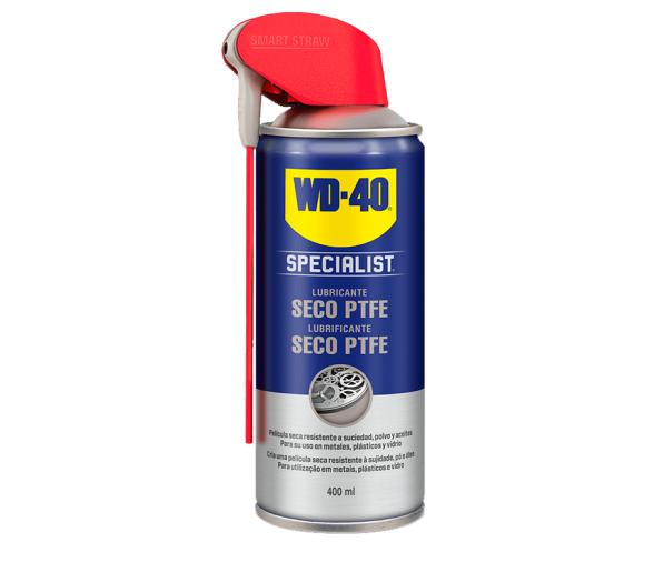 WD-40 Lubricante Seco con Teflón