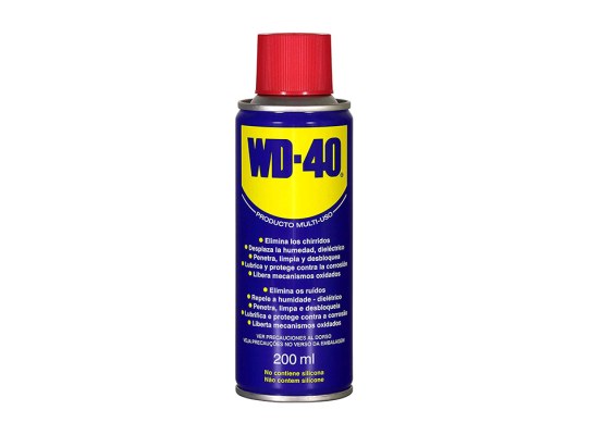 WD-40 Original Multipurpose 200 ml