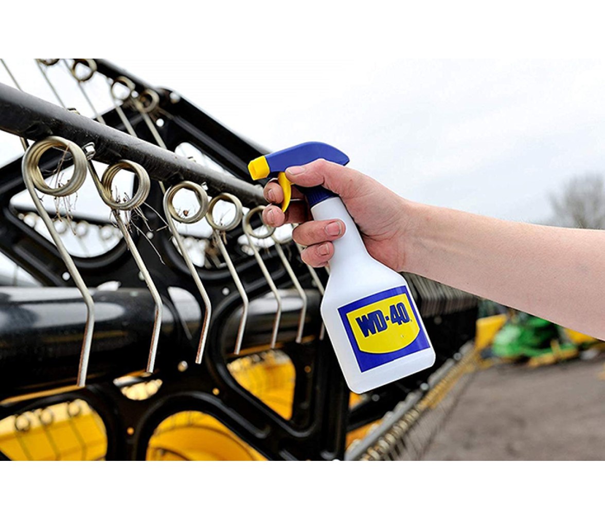 WD-40 Multi-uso a Granel 5L con Pulverizador