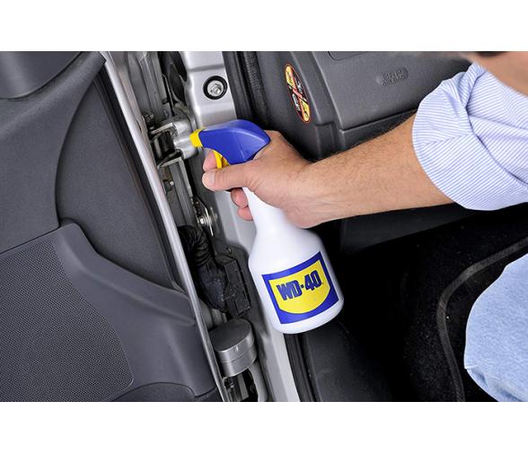 WD-40 Multi-uso a Granel 5L con Pulverizador