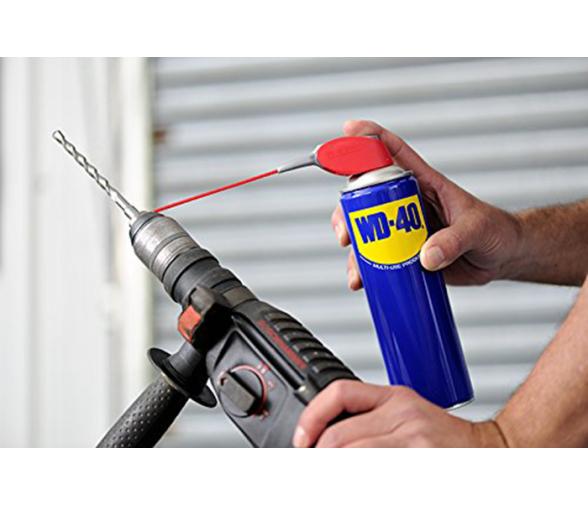 WD-40 Multi-uso Doble Accion 500 ml