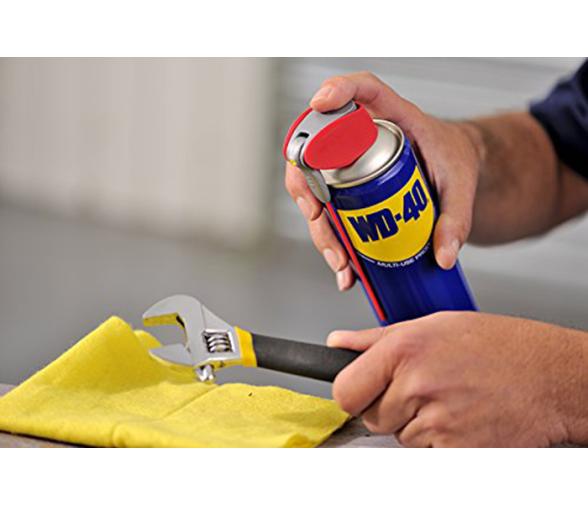 WD-40 Multi-uso Doble Accion 500 ml