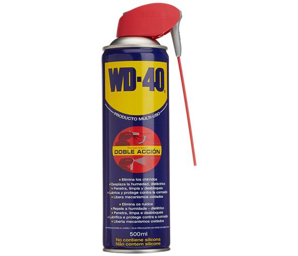WD-40 Multi-uso Doble Accion 500 ml