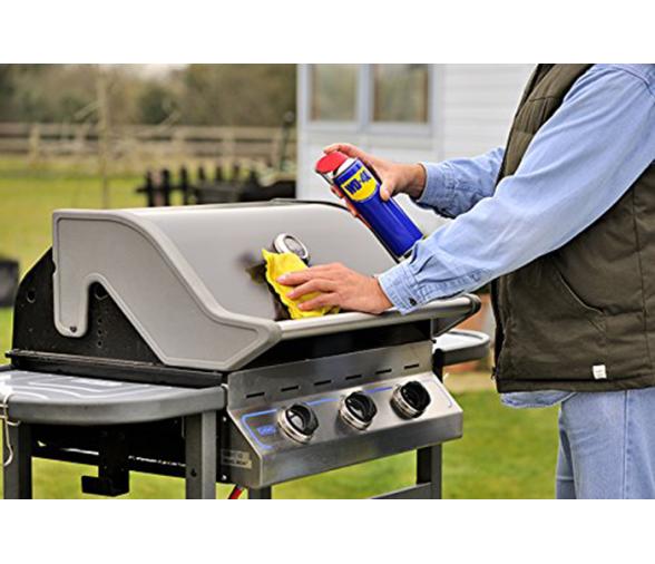 WD-40 Multi-uso Doble Accion 500 ml