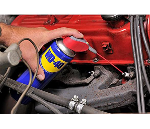 WD-40 Multi-uso Doble Accion 500 ml