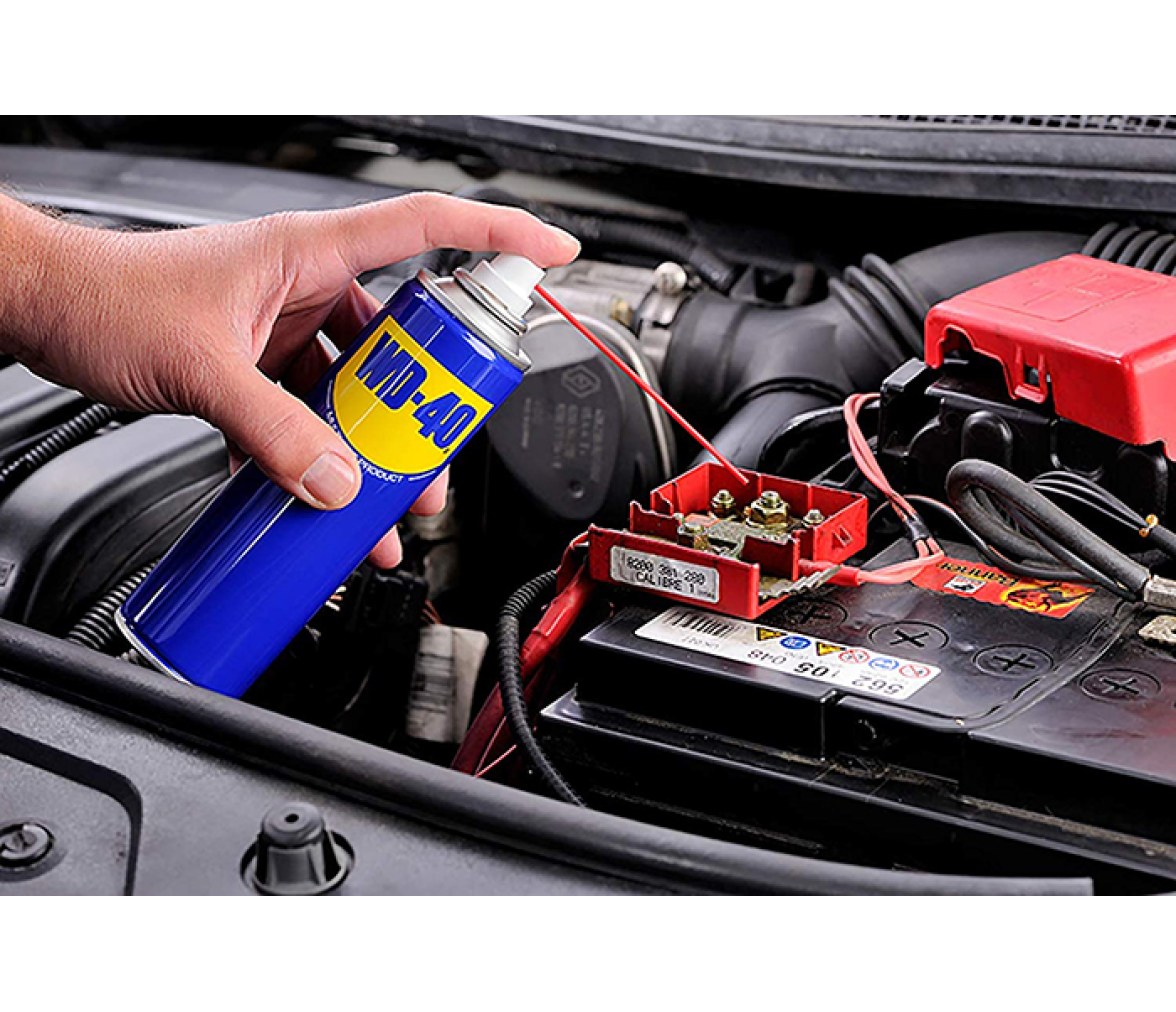 WD-40 Multi-uso Original 400 ml