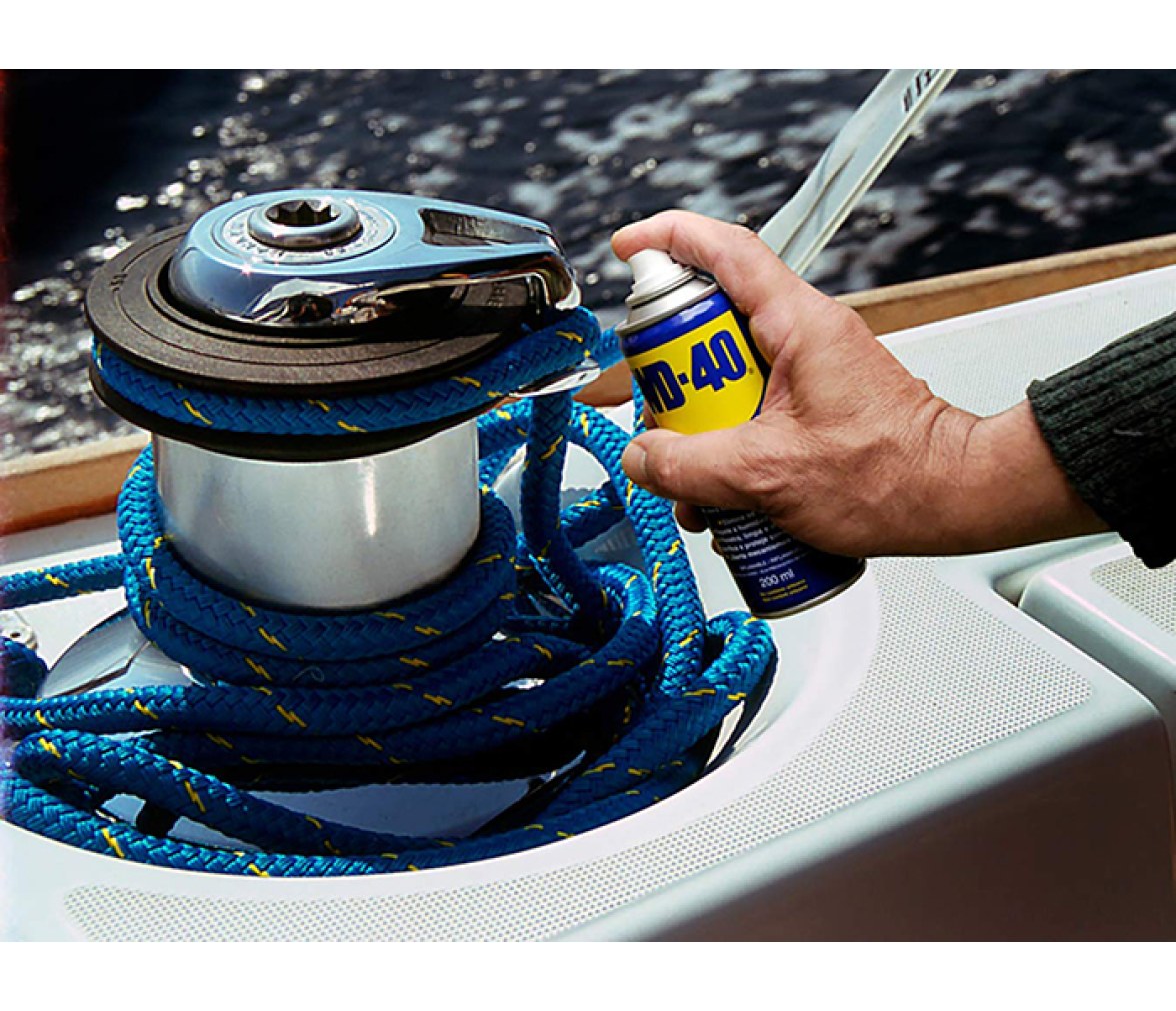 WD-40 Multi-uso Original 400 ml