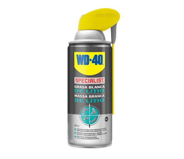 WD-40 Specialist Grasa Blanca Litio