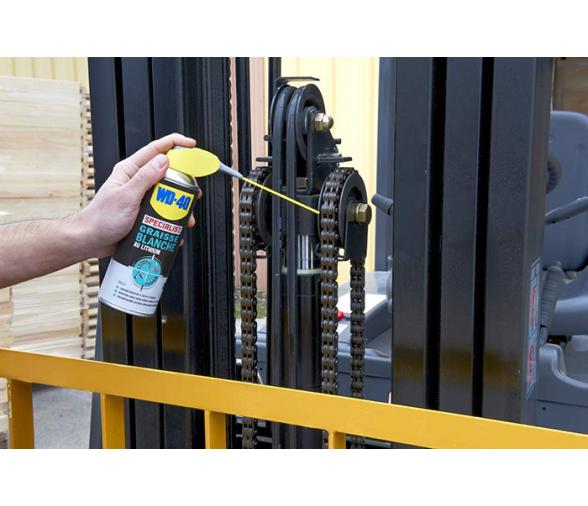 WD-40 Specialist Grasa Blanca Litio