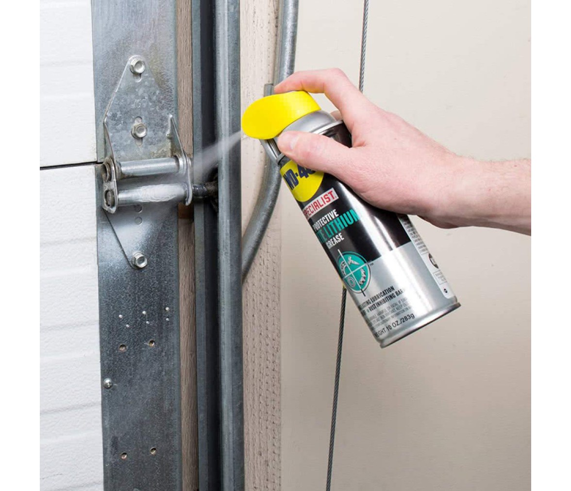 WD-40 Specialist Grasa Blanca Litio