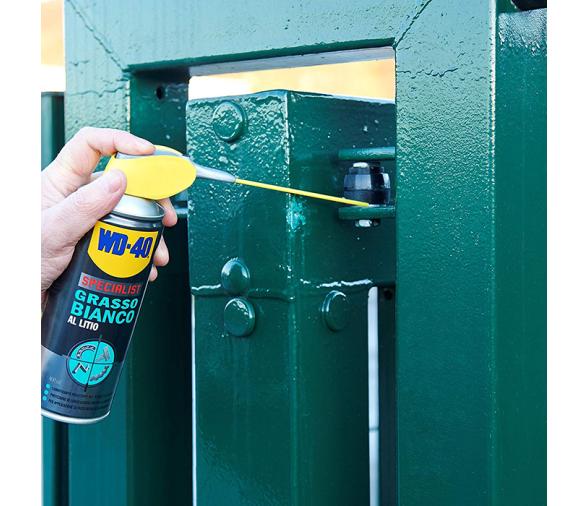 WD-40 Specialist Grasa Blanca Litio