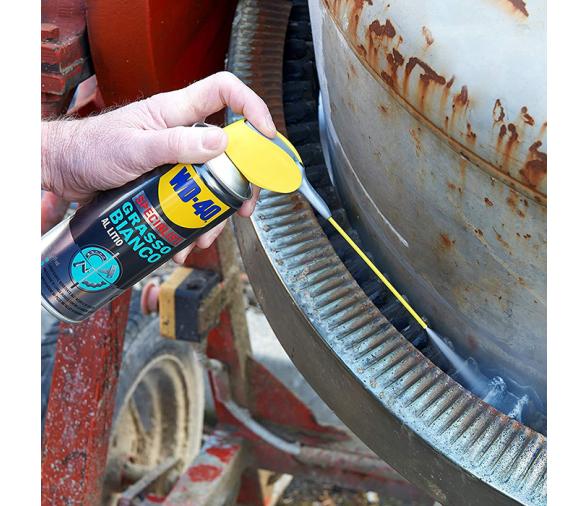 WD-40 Specialist Grasa Blanca Litio