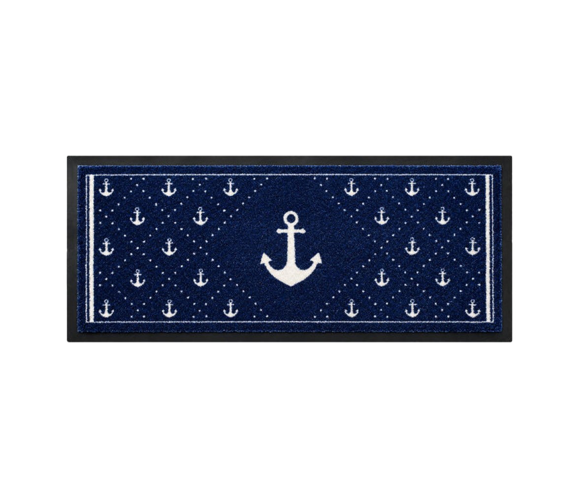 Welcome - Alfombra Nautic, Large - Marine Business