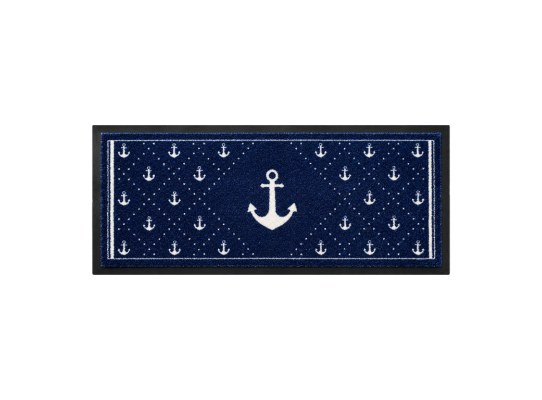 Welcome - Alfombra Nautic, Large - Marine Business