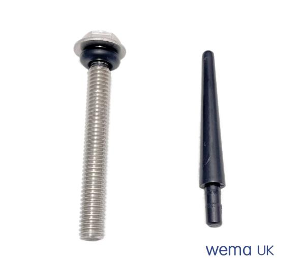 Wema FLB-Tapa de Registro Depósito Combustible