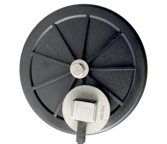 Wema FLB1-Tapa de Registro Depósito Combustible con Aforador