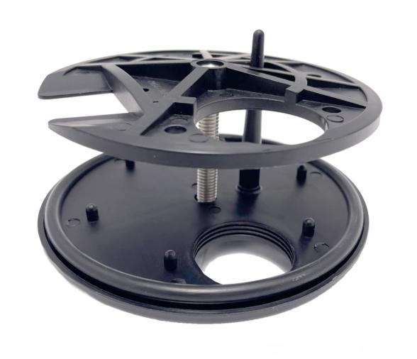 Wema FLB1-Tapa de Registro Depósito Combustible con Aforador