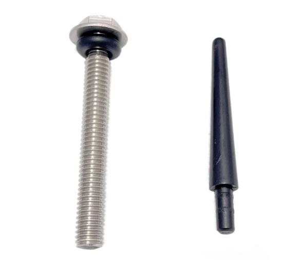 Wema FLB1-Tapa de Registro Depósito Combustible con Aforador