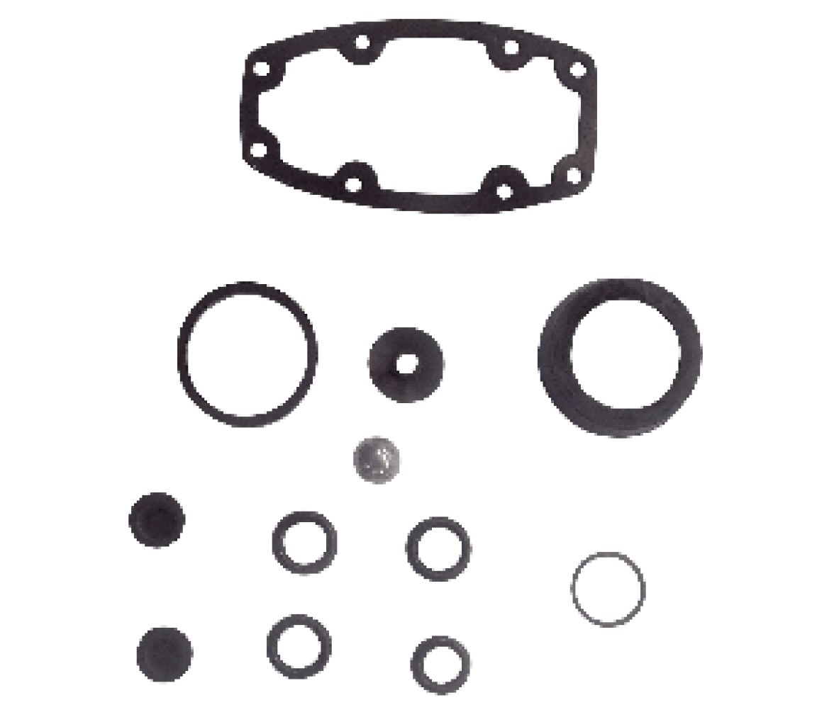 Whale AK0405 Kit Servicio Flipper Mk3/4