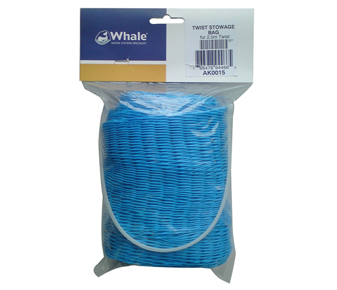 Whale Bolsa con manguera para ducha