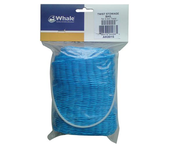 Whale Bolsa con manguera para ducha