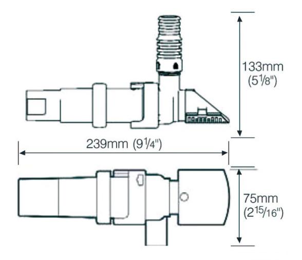 Whale Bomba de Achique Automatica Supersub Smart 1100