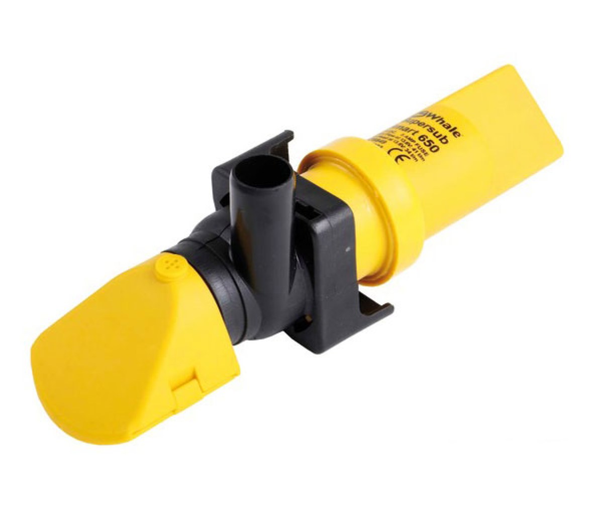 Whale Bomba de Achique Automatica Supersub Smart650