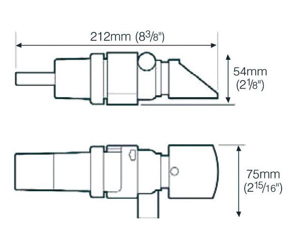 Whale Bomba de Achique Automatica Supersub Smart650