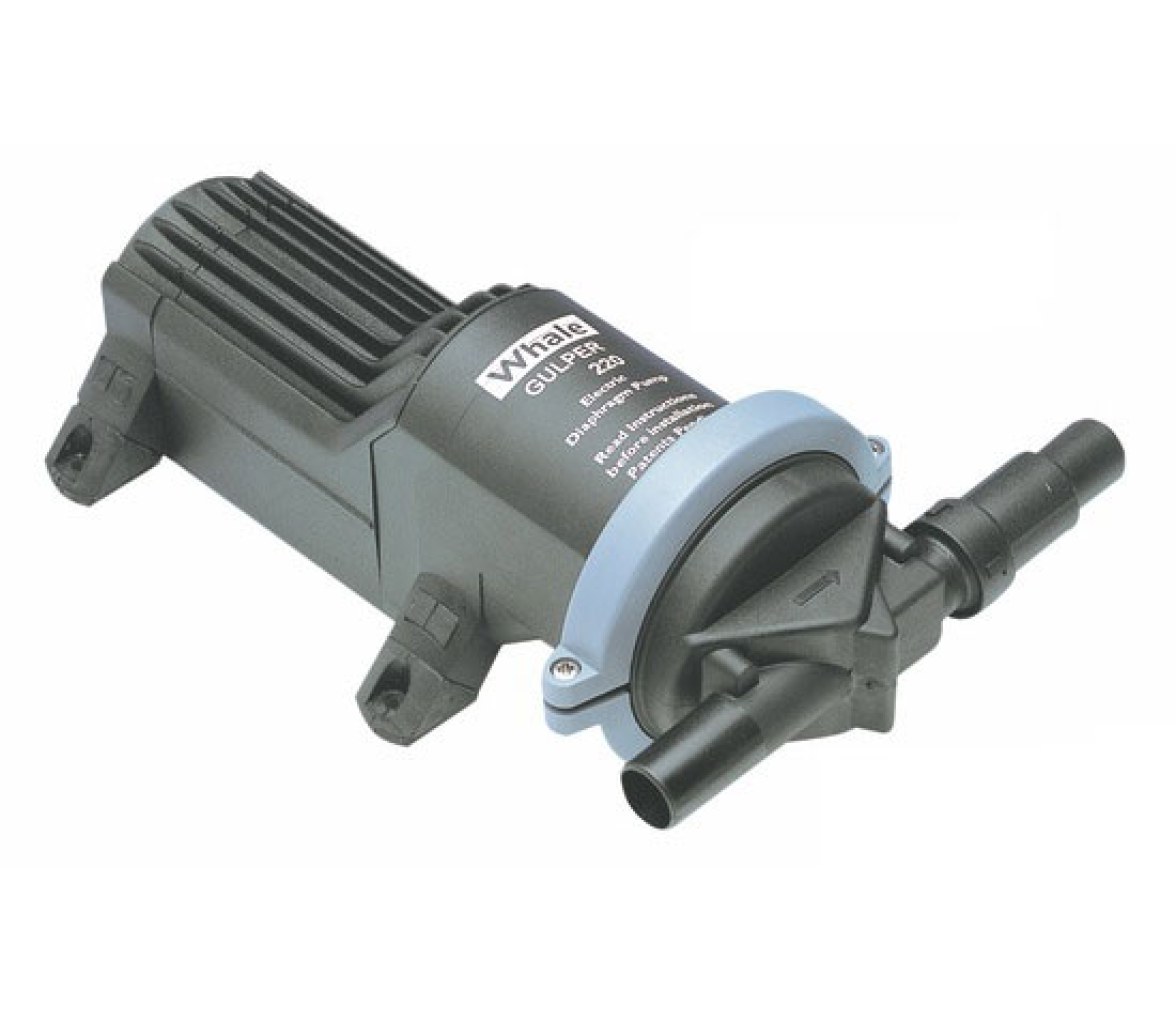 Whale Bomba de Achique Gulper 220