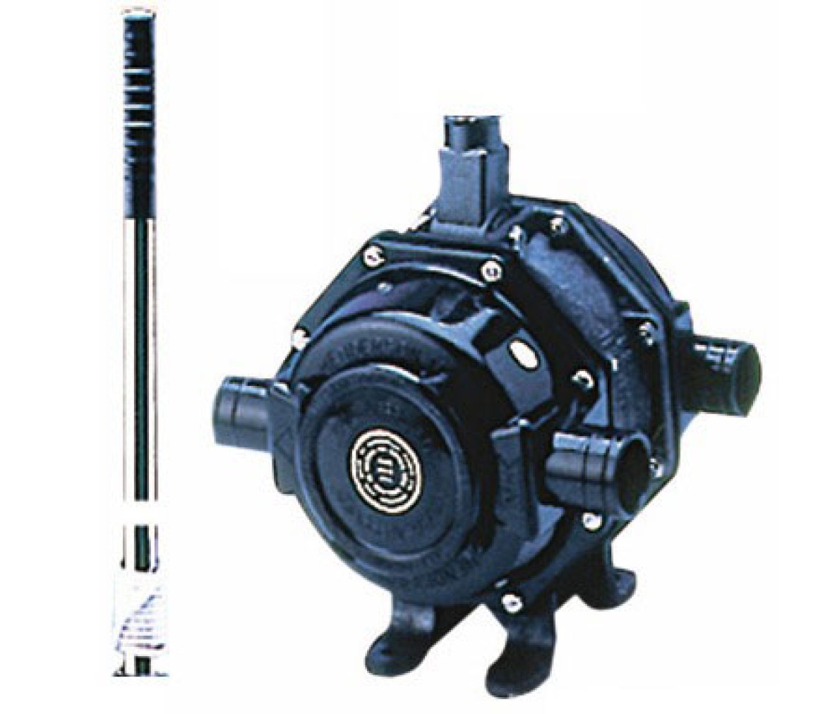 Whale Bomba de Achique Manual Maxi Pump Henderson