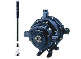 Whale Bomba de Achique Manual Maxi Pump Henderson