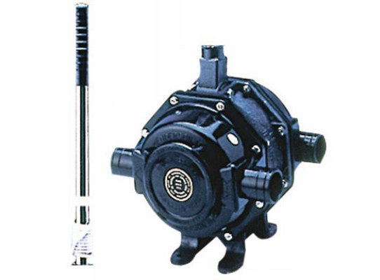Whale Bomba de Achique Manual Maxi Pump Henderson