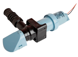 Whale Bomba de Achique Sumergible SS5012 Supersub 500