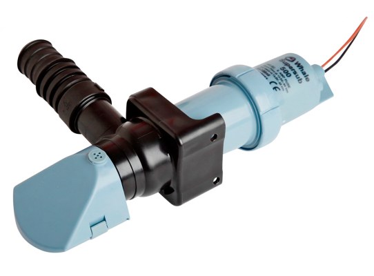 WHALE Supersub submersible bilge pump