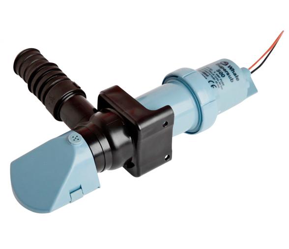 Whale Bomba de Achique Sumergible SS5012 Supersub 500